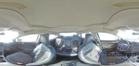 2018 Ford Fusion Se Hybrid из США, поврежденный, VIN 3FA6P0LUXJR206213